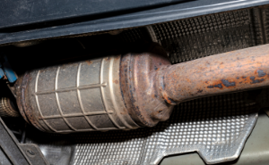 DPF洗浄サービス