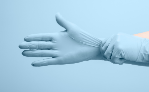 ニトリル手袋